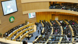 الشعبية ترحب بقرار قمة الاتحاد الأفريقي رفض منح صفة عضو مراقب لـ