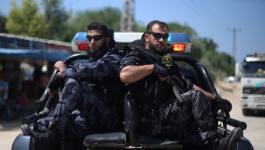 هيئة حقوقية: سلوك الشرطة في خانيونس يخالف القانون