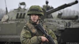 الكرملين: إنهاء الحرب بين روسيا وأوكرانيا بيد الأوكرانيين