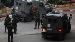 قوات الاحتلال تقتحم عدة قرى في جنين وتنصب حواجز عسكرية