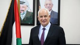 وزير الداخلية يُجري زيارة لمحافظة الخليل