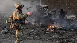 أوكرانيا تستبعد وقف إطلاق النار وروسيا تكثف هجومها في دونباس