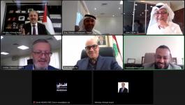 الوزير عساف يترأس اجتماع لجنة تطوير اتحاد وكالات الأنباء العربية