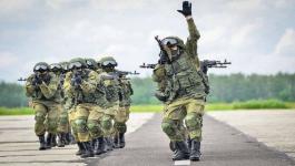 البنتاغون: مرحلة زعزعة الاستقرار التي تقودها روسيا بدأت والقوات اتخذت وضعية الهجوم