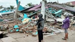 قتلى وإصابات في زلزال عنيف قرب جزيرة سومطرة الإندونيسية
