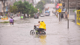 فيضانات الاكوادور