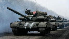 العملية العسكرية الروسية في أوكرانيا تدخل يومها الثالث على التوالي.. طالع التفاصيل