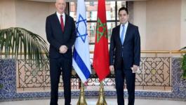 إسرائيل توقع صفقة سلاح مع المغرب.jpeg