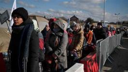 أوكرانيا تنسق مع روسيا لفتح 10 ممرات إنسانية لإجلاء المدنيين