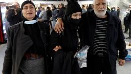 عودة الفلسطينيين من اوكرانيا