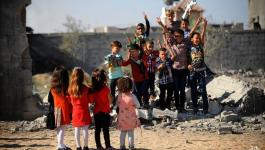 الإعلان عن موعد صرف الدفعة النقدية الأخيرة للأطفال المتضررين في قطاع غزة