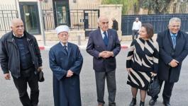 مذكرة احتجاج على خطاب رئيس الوزراء الفرنسي بشأن القدس