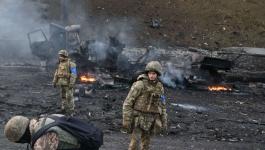روسيا تعلن استعادة 50 جنديًا من أوكرانيا