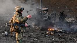 وزارة الدفاع الروسية: قتلنا 100 جندي أوكراني في غارة دقيقة