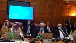 المالكي يُشارك باجتماع اللجنة العربية المعنية بالتحرك لوقف الإجراءات 