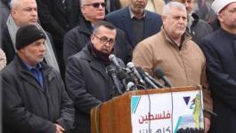 الهيئة الوطنية تعلن عن فعاليتين مركزيتين متزامنتين في غزة والداخل
