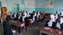 التعليم في افغانستان