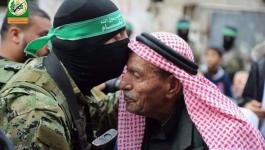 حركة حماس تنعي والد  القائد العام لكتائب القسام 