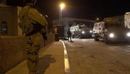 مقاومون يتصدون لاقتحام قوات الاحتلال لجنين وطولكرم
