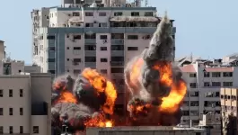 قناة عبرية تكشف تفاصيل جديدة حول الحرب الإسرائيلية الأخيرة على قطاع غزة