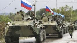 وزارة الدفاع الروسية تُعلن سيطرتها على قاعدة عسكرية