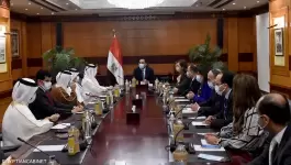 مصر وقطر تتفقان على استثمارات بـ 5 مليار دولار