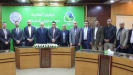 الجامعة الإسلامية بغزة وجوال يوقعان اتفاقية دعم مشروع تطوير الشبكات والخوادم المركزية.jpeg