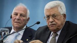 الكشف عن لقاء جمع الرئيس عباس مع رئيس 