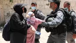 أمريكا: حملة إلكترونية لفضح ممارسات الاحتلال بحق الفلسطينيين