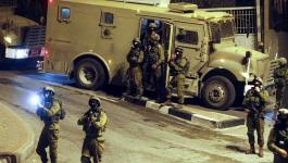 الاحتلال يُغلق الحواجز العسكرية المحيطة بمدينة نابلس