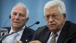 قناة عبرية تكشف عن تفاصيل لقاء الرئيس عباس ورئيس 