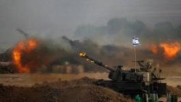 الكشف عن استعدادات جيش الاحتلال لمواجهة عسكرية واسعة النطاق في غزّة