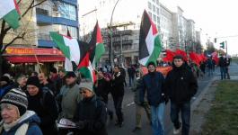 إحياء يوم الأسير الفلسطيني في الدنمارك