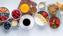 8 أفكار إفطار صحية لخفض نسبة الكوليسترول لديك