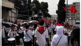 الناصرة: مسيرة حاشدة إحياءً ليوم العمال العالمي 