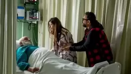 مسلسل مكتوب عليا الحلقة 14