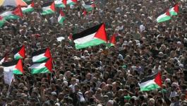 جنين: مسيرة منددة بجرائم الاحتلال بحق أبناء شعبنا الفلسطيني