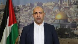 عضو المكتب السياسي لحركة  حماس زاهر جبارين