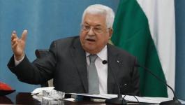الرئيس عباس يعزي باستشهاد الطبيب عبد الله أبو التين
