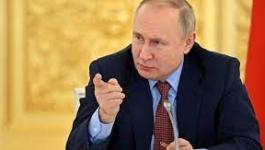 بوتن: مستعدون للمساهمة في تصدير الحبوب الأوكرانية