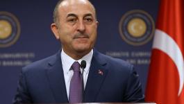 وزير خارجية تركيا يزور فلسطين و