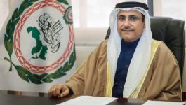 رئيس البرلمان العربي يُشيد بنجاح القمة السعودية الصينية