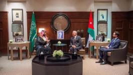 طالع البيان المشترك للسعودية والأردن 