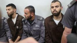 محكمة الاحتلال تؤجّل جلسة محاكمة منفذي عملية 