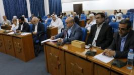 أبو حلبية: المجلس التشريعي عمل على إقرار قوانين لدعم القدس والأقصى