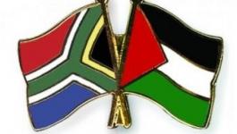 الرئاسة ترحب بموقف جنوب أفريقيا الرافض لجرائم الاحتلال