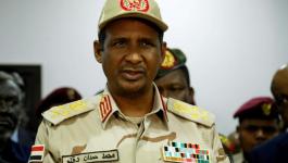 السوداني محمد حميدتي