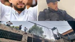 الاحتلال يزعم العثور على أسلحة وعبوات ناسفة في المنزل الذي حاصره في نابلس صباح اليوم