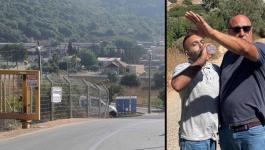 الاحتلال يعتقل مواطنًا لبنانيًا تسلل عبر السياج الجداري