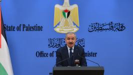 اشتية يدعو مجلس الأمن بعقد جلسة خاصة حول وقف العدوان على غزّة